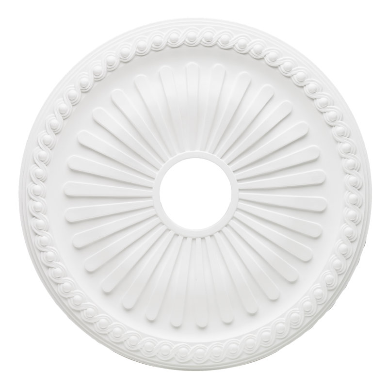 Lily Manor Deckenrosette Gabin | Wayfair.de